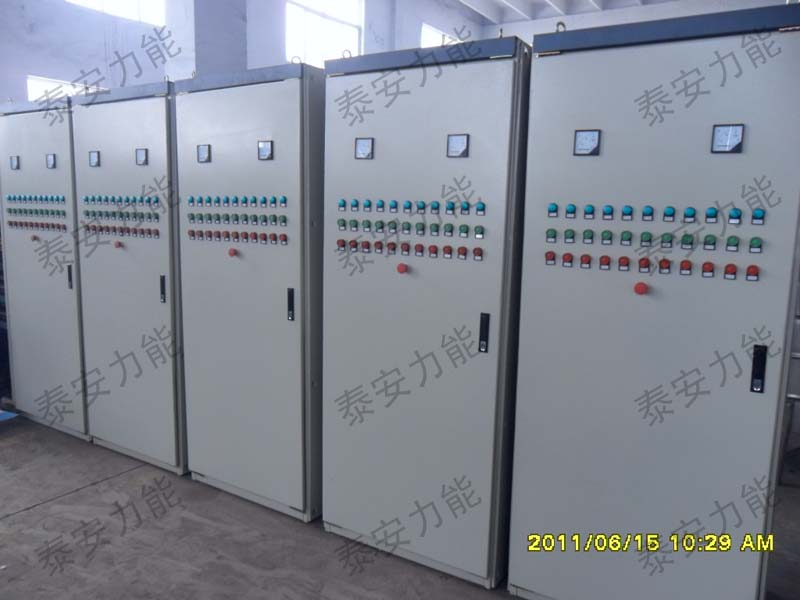 Electrical automation control system